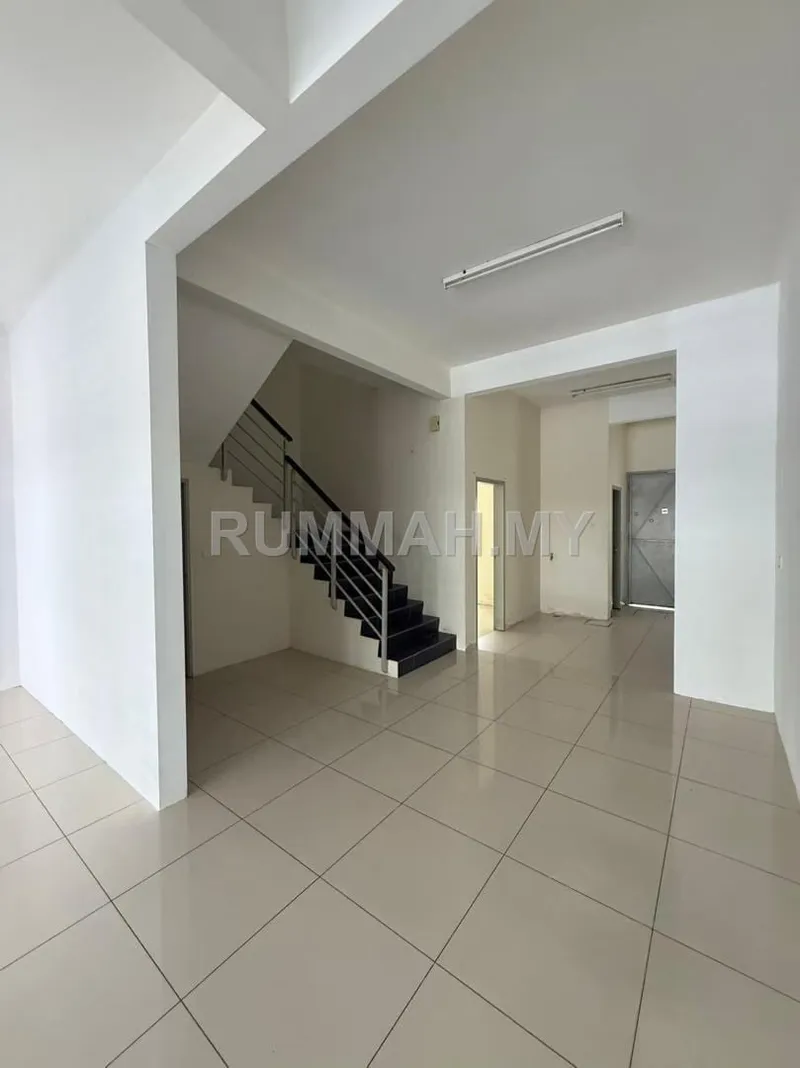 4-bedroom house in Simpang Ampat, Penang for rent — Double Storey Terrace | Bandar Tasek Mutiara, Simpang Ampat 