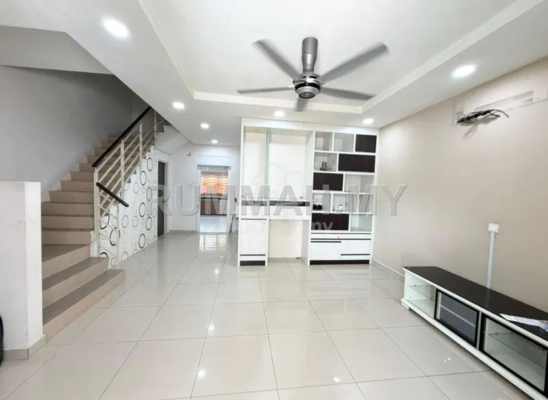 Double Storey Terrace House @ Taman Seri Impian, Alma,  Bukit Mertajam 