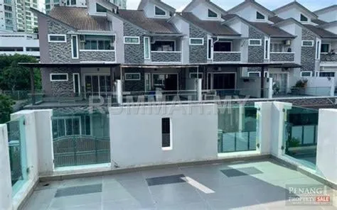 house in Bayan Lepas, Penang — photo 2