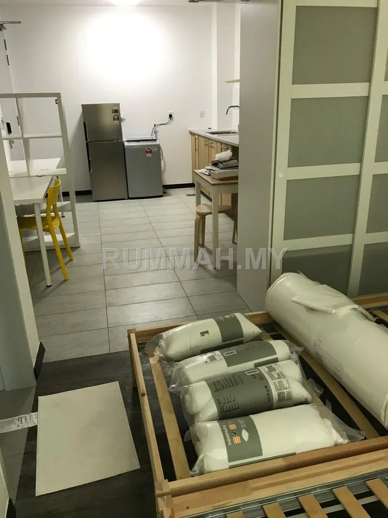 condo in Batu Kawan, Penang — photo 2