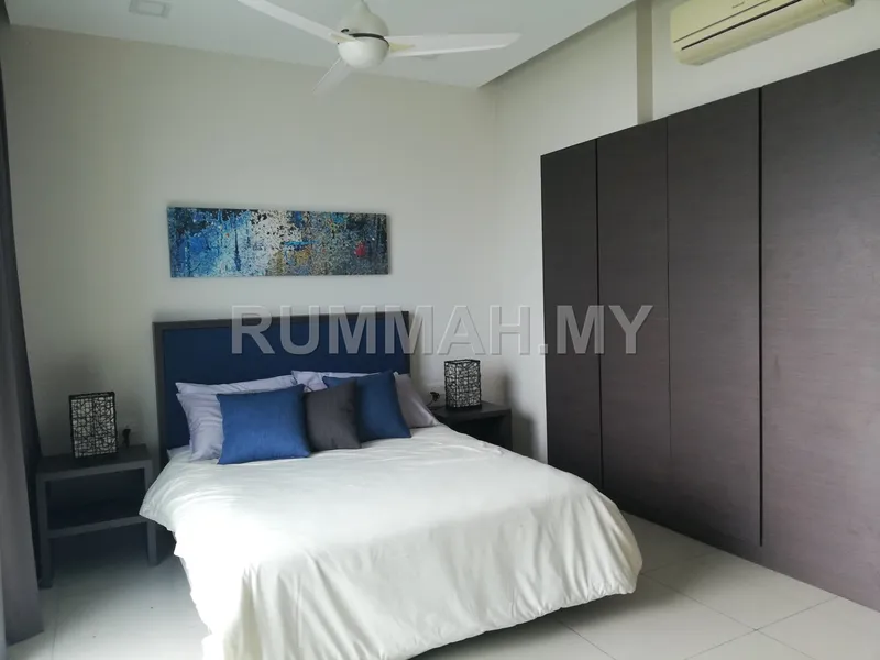 condo in Batu Ferringhi, Penang — photo 2