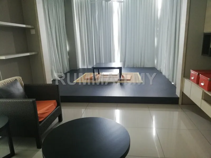 condo in Batu Ferringhi, Penang — photo 3