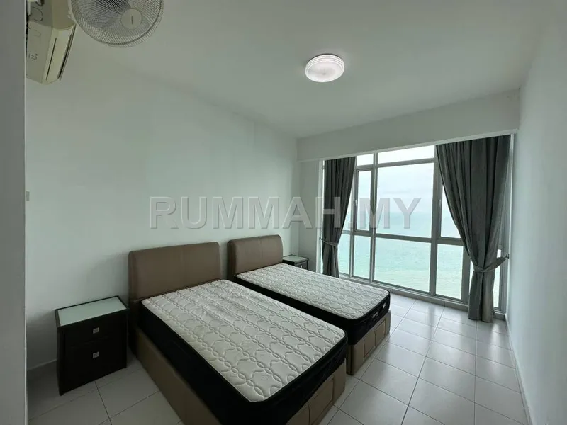 condo in Batu Ferringhi, Penang — photo 2