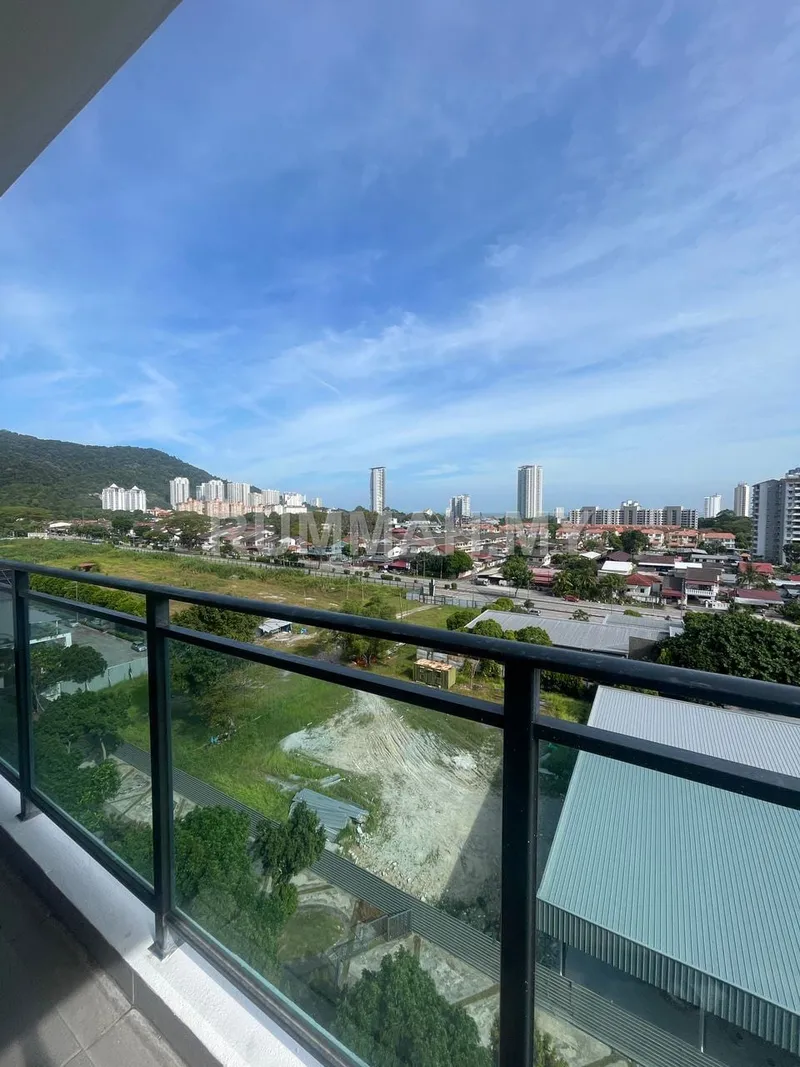condo in Tanjung Bungah, Penang — photo 3