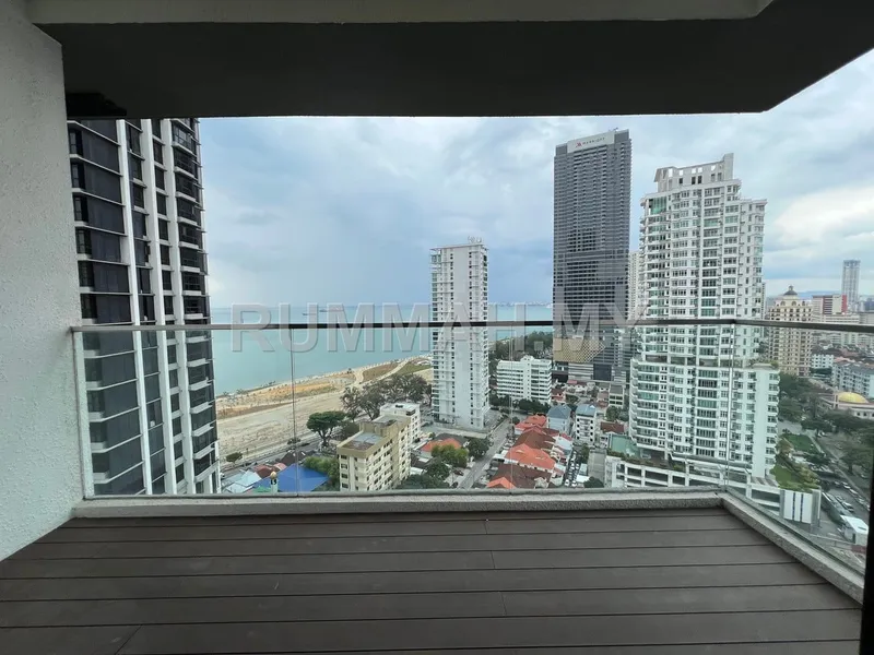 condo in Pulau Tikus, Penang — photo 3