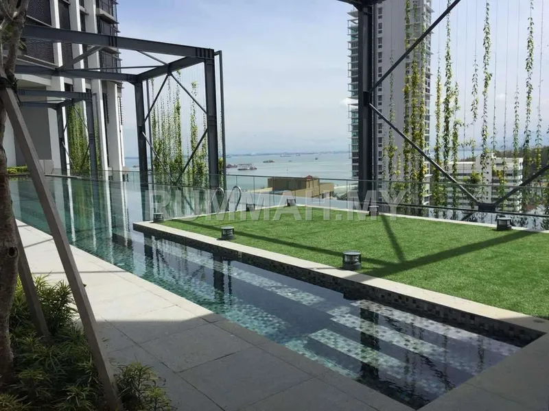 condo in Pulau Tikus, Penang — photo 3