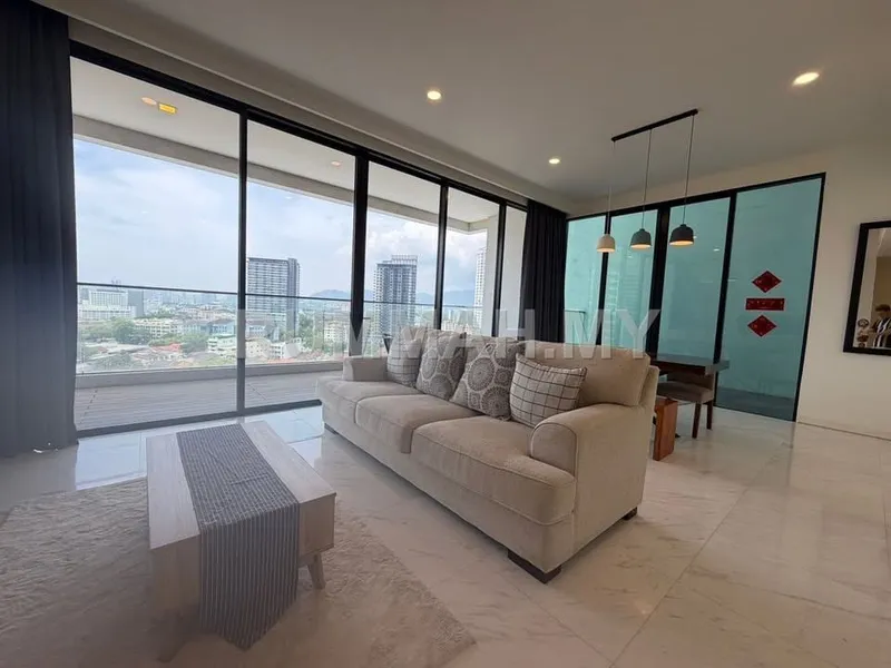 condo in Pulau Tikus, Penang — photo 3