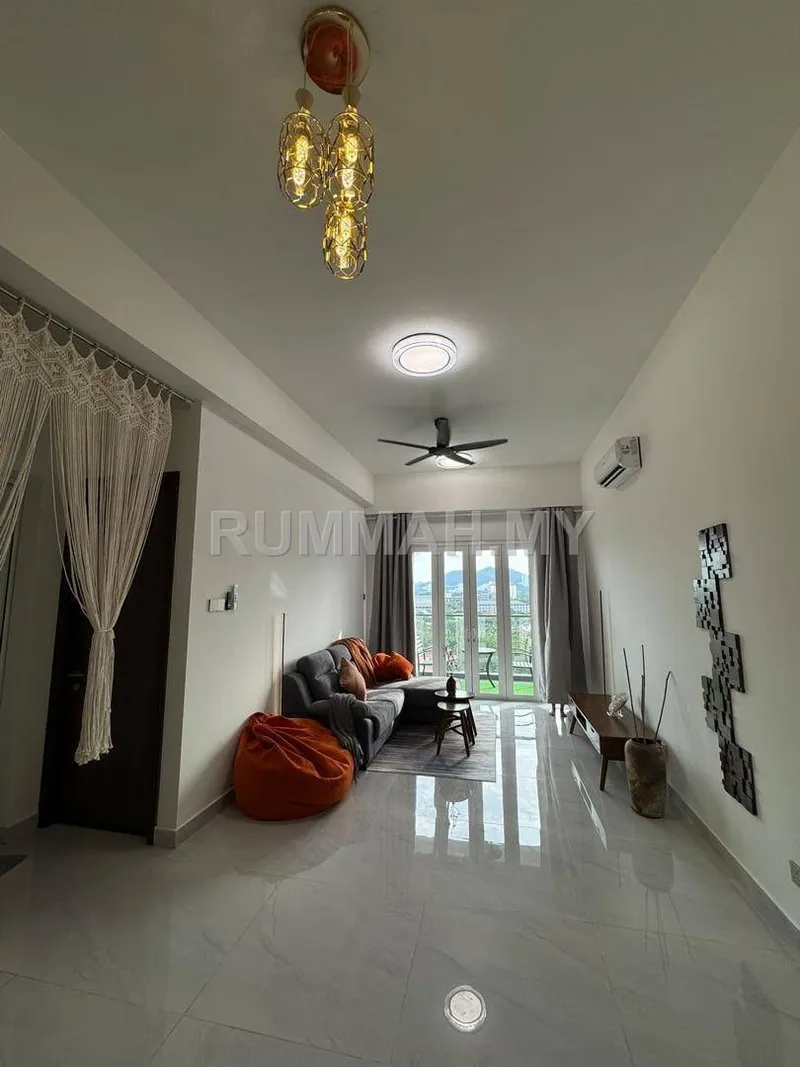 condo in Pulau Tikus, Penang — photo 2