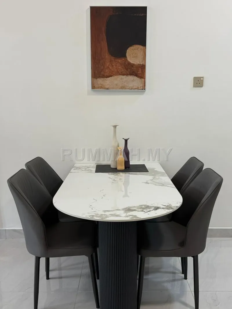 condo in Pulau Tikus, Penang — photo 3