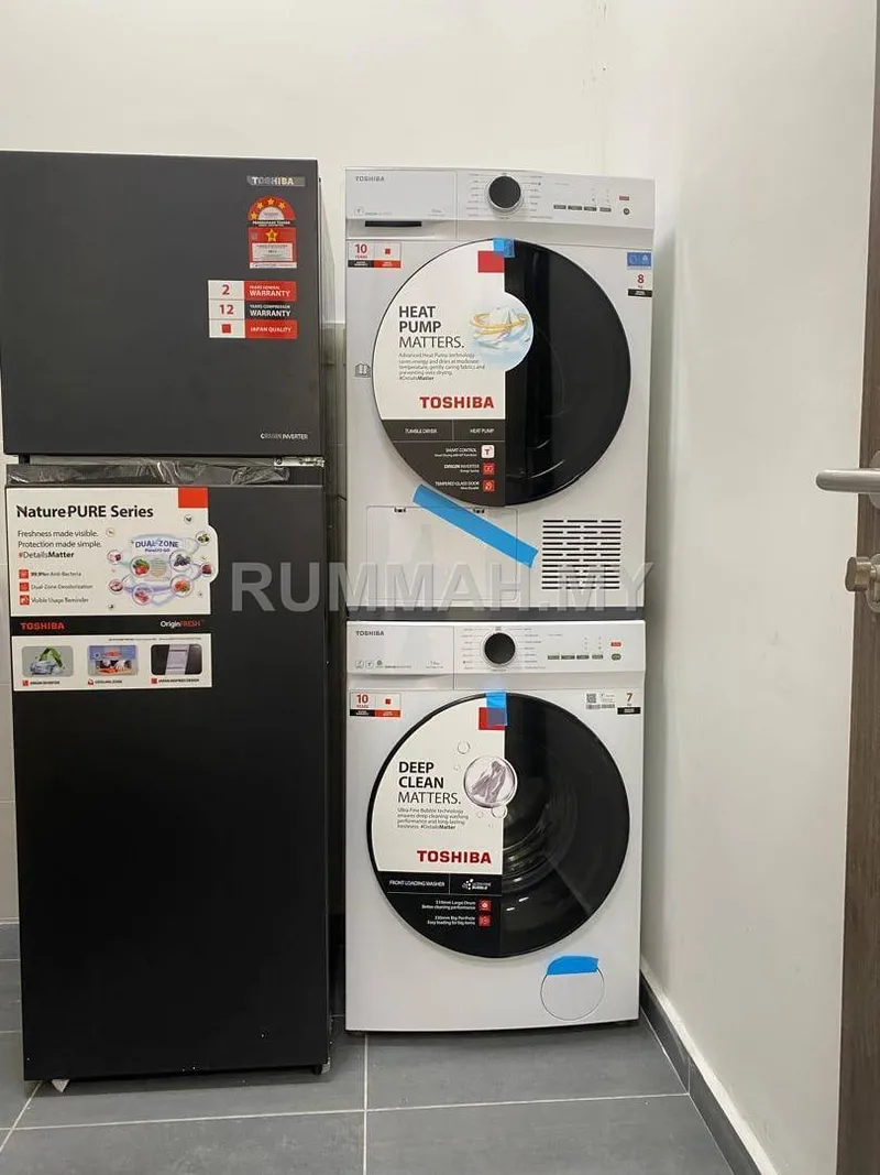 3-bedroom condo for rent in Pulau Tikus, Penang - Codrington Residence Pulau Tikus