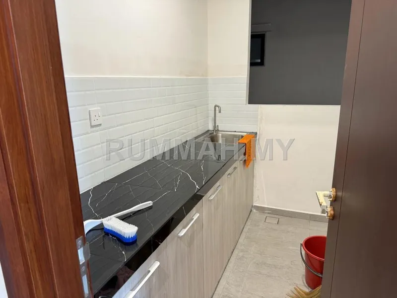 3-bedroom condo in Bayan Lepas, Penang for rent — Muze Picc Hunza Bayan Lepas 