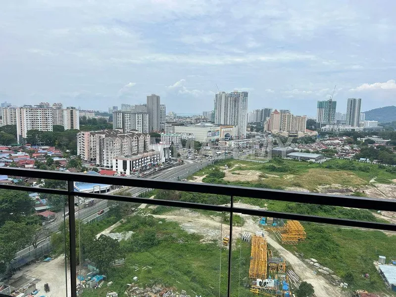 condo in Bayan Lepas, Penang — photo 2
