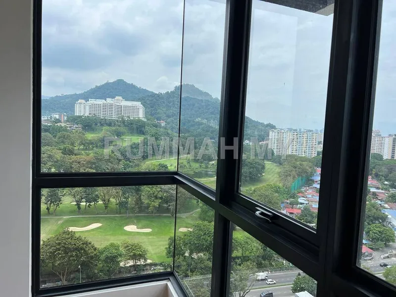 condo in Bayan Lepas, Penang — photo 3
