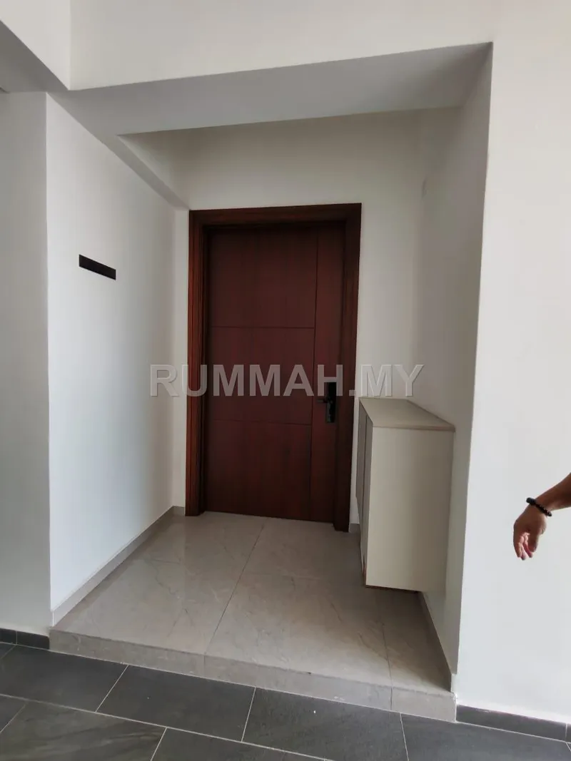 3-bedroom condo for rent in Bayan Lepas, Penang - Muze Picc Hunza Bayan Lepas