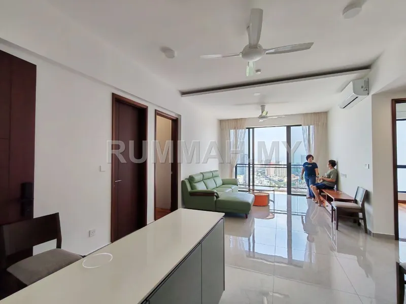 condo in Bayan Lepas, Penang — photo 2
