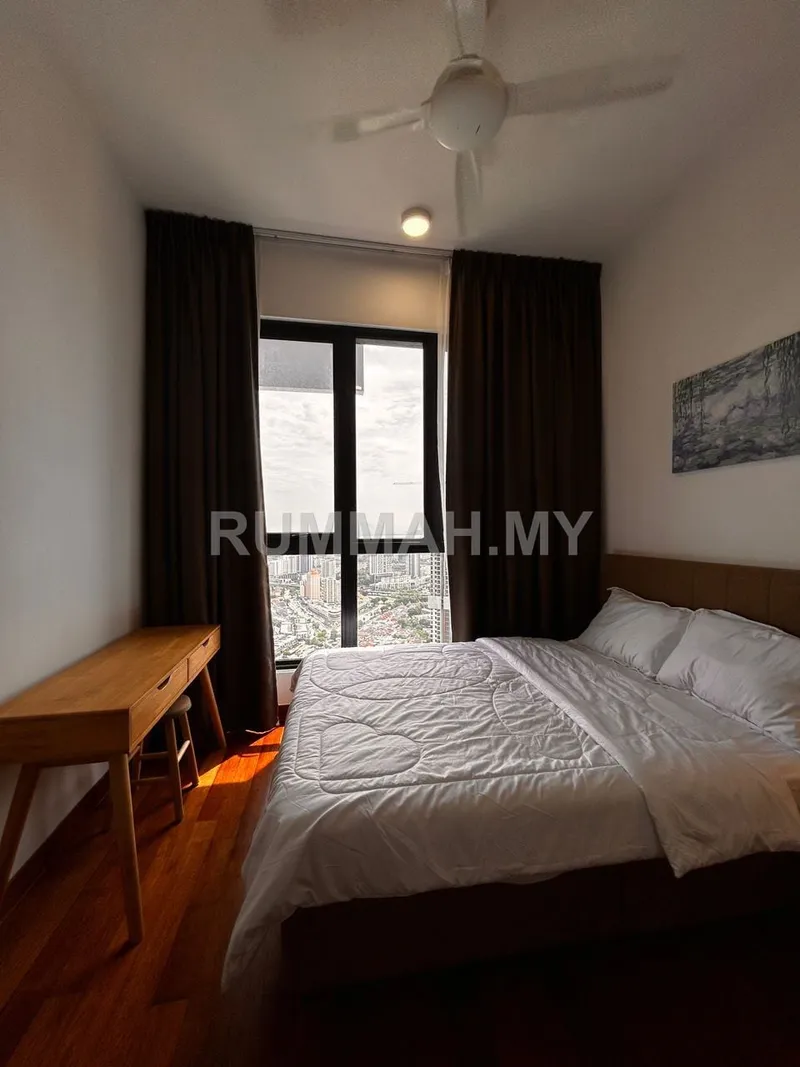condo in Bayan Lepas, Penang — photo 2