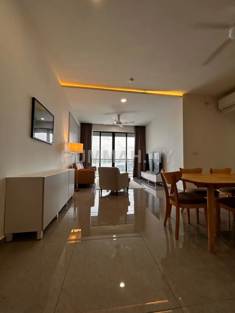 condo in Bayan Lepas, Penang — photo 3