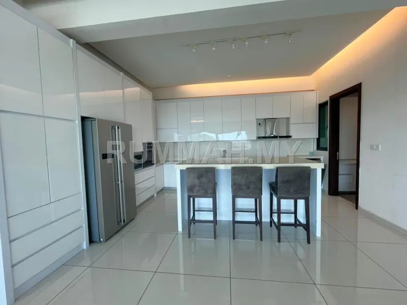 3-bedroom condo for rent in Tanjung Bungah, Penang - Alila 2 Tanjung Bungah