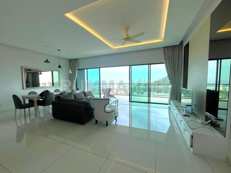 condo in Tanjung Bungah, Penang — photo 3
