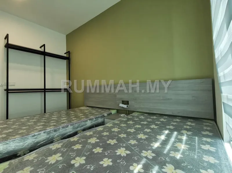 condo in Batu Kawan, Penang — photo 3