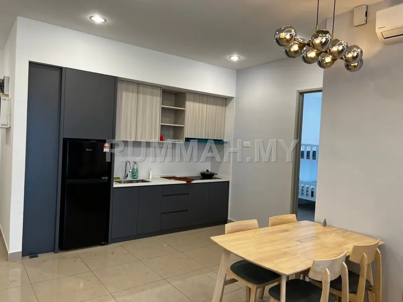 condo in Bukit Mertajam, Penang — photo 2