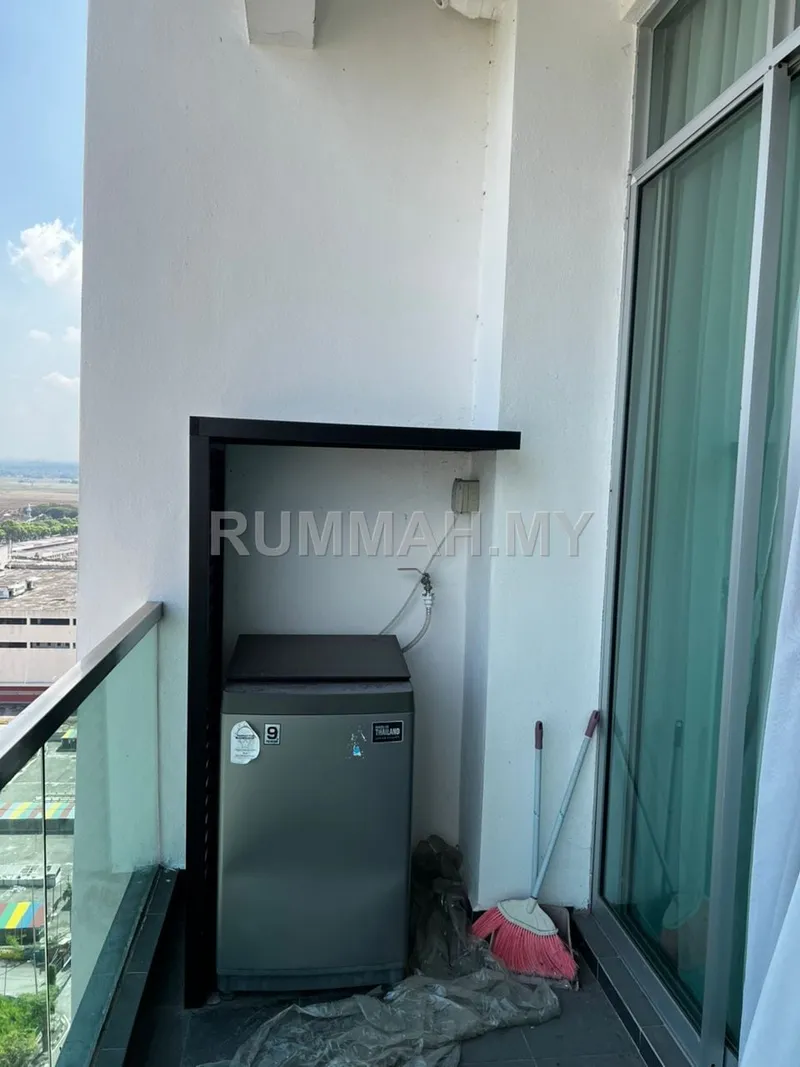 condo in Bukit Mertajam, Penang — photo 3