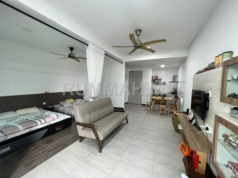 condo in Batu Kawan, Penang — photo 3