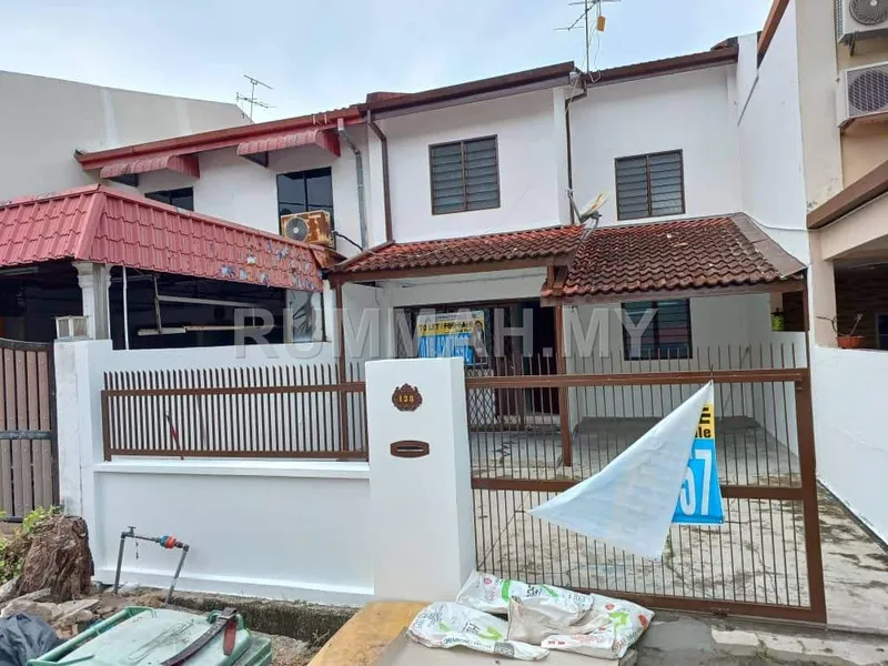 house in Bayan Lepas, Penang — photo 2