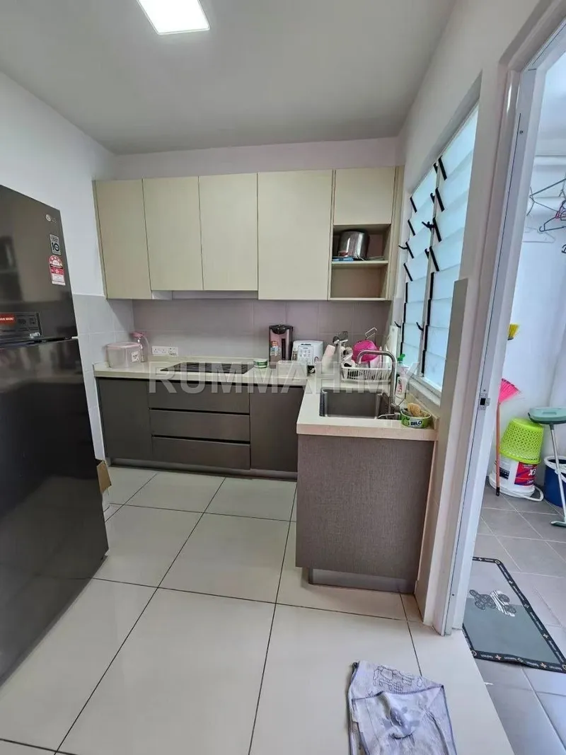 condo in Butterworth, Penang — photo 2