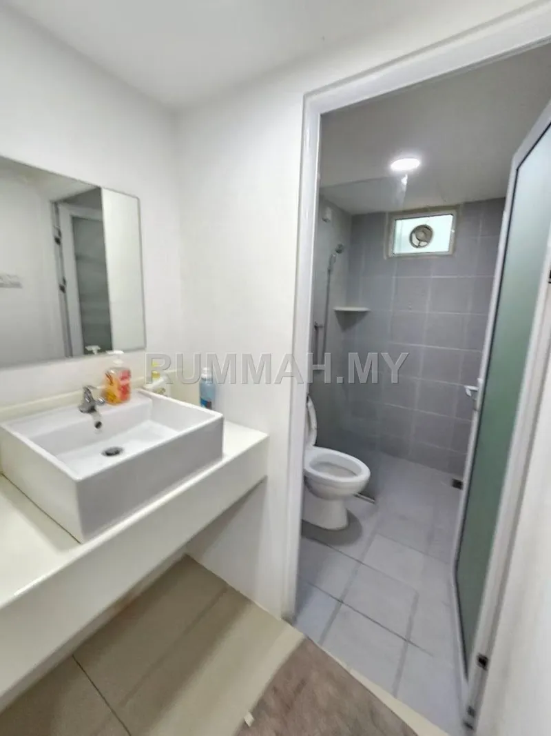 condo in Butterworth, Penang — photo 3
