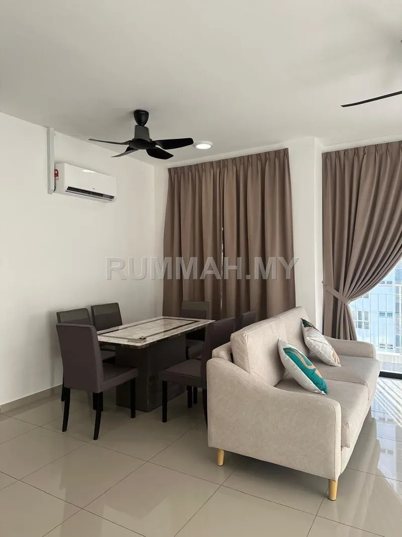 condo in Batu Maung, Penang — photo 2