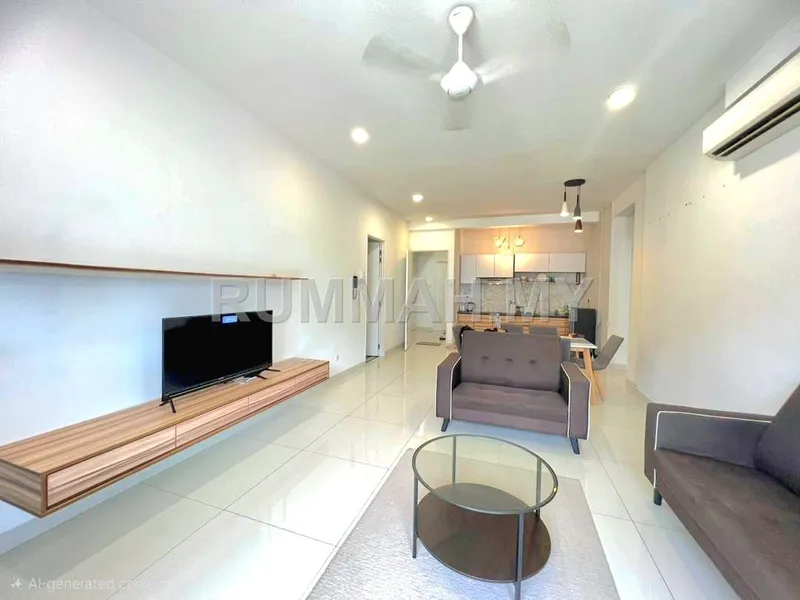 condo in Gelugor, Penang — photo 3