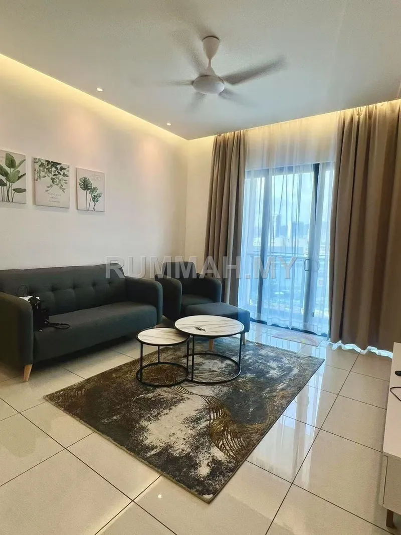 condo in Bayan Lepas, Penang — photo 2