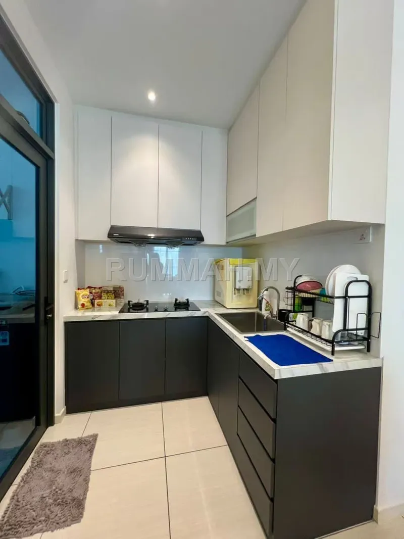 condo in Bayan Lepas, Penang — photo 3