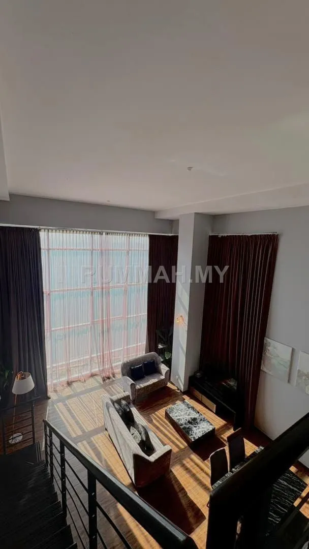 condo in Jelutong, Penang — photo 3