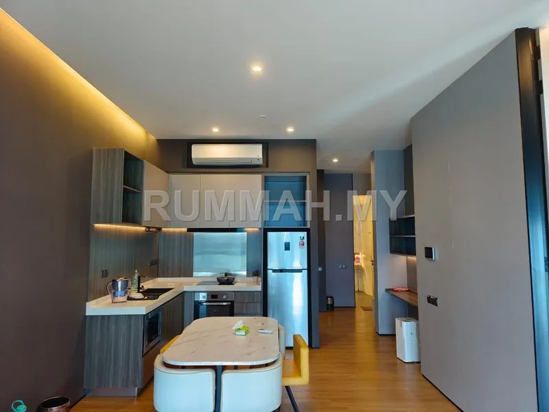 condo in Tanjung Tokong, Penang — photo 2