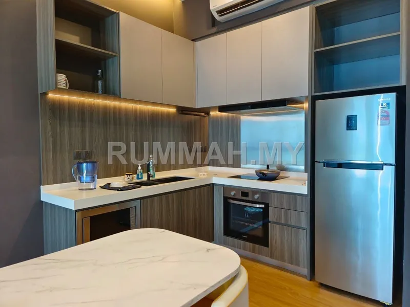 condo in Tanjung Tokong, Penang — photo 3