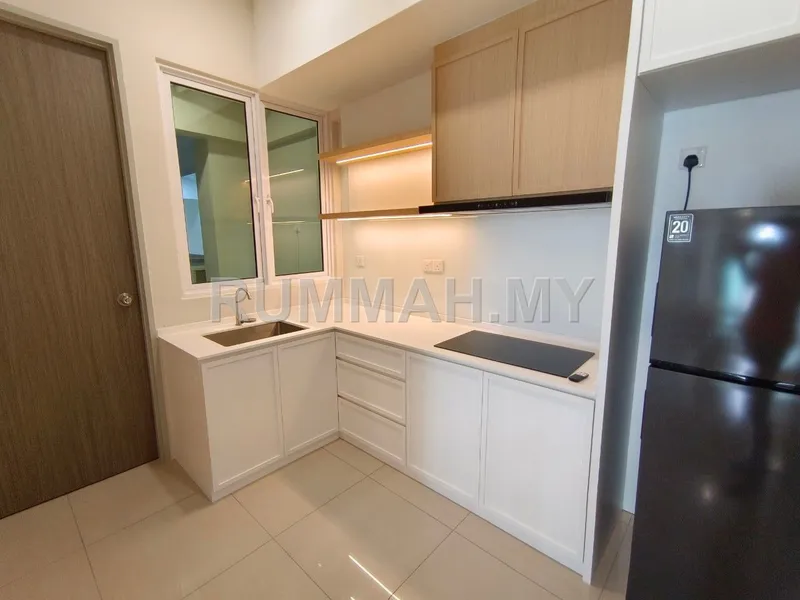 condo in Gelugor, Penang — photo 3