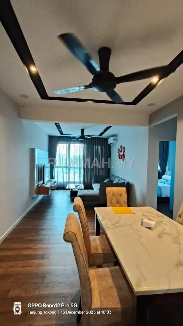 condo in Tanjung Tokong, Penang — photo 2