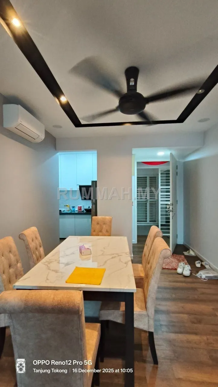 condo in Tanjung Tokong, Penang — photo 3