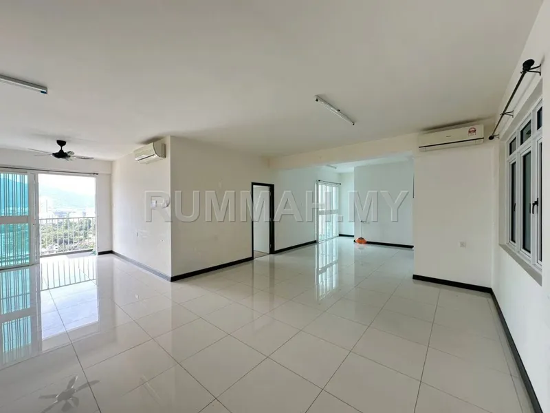condo in Gelugor, Penang — photo 2