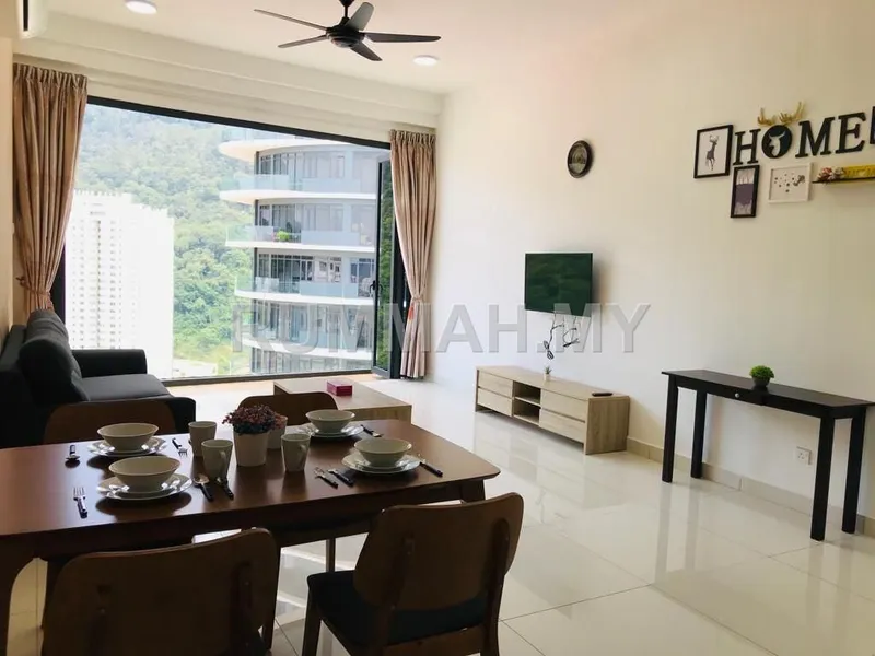 condo in Gelugor, Penang — photo 2