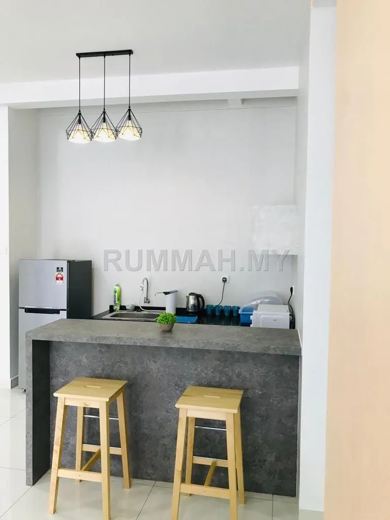 condo in Gelugor, Penang — photo 3