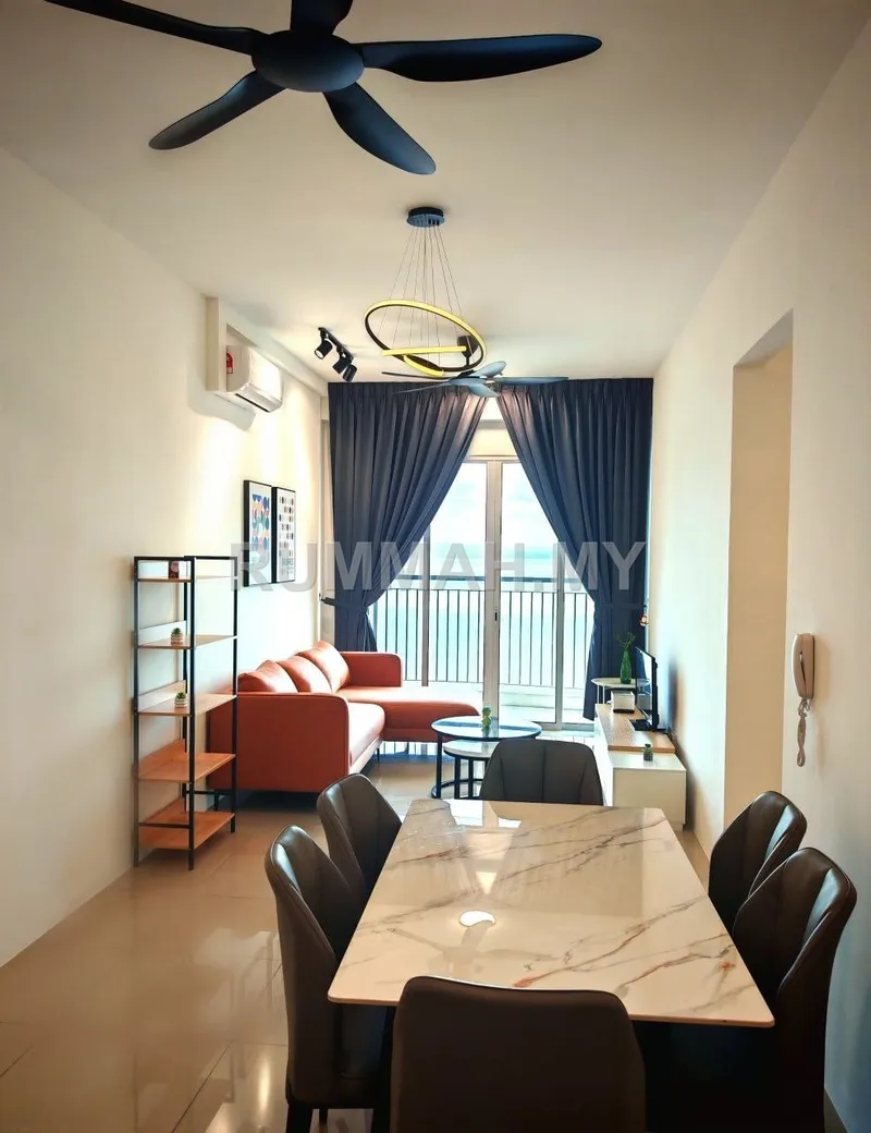 condo in Gelugor, Penang — photo 2