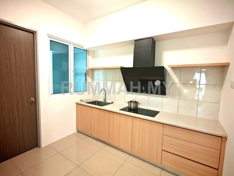 condo in Gelugor, Penang — photo 3