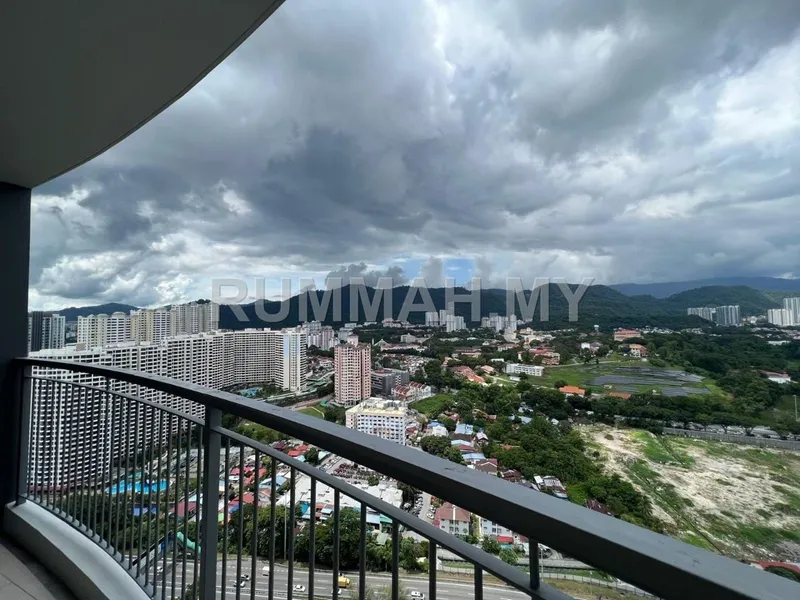 condo in Gelugor, Penang — photo 3
