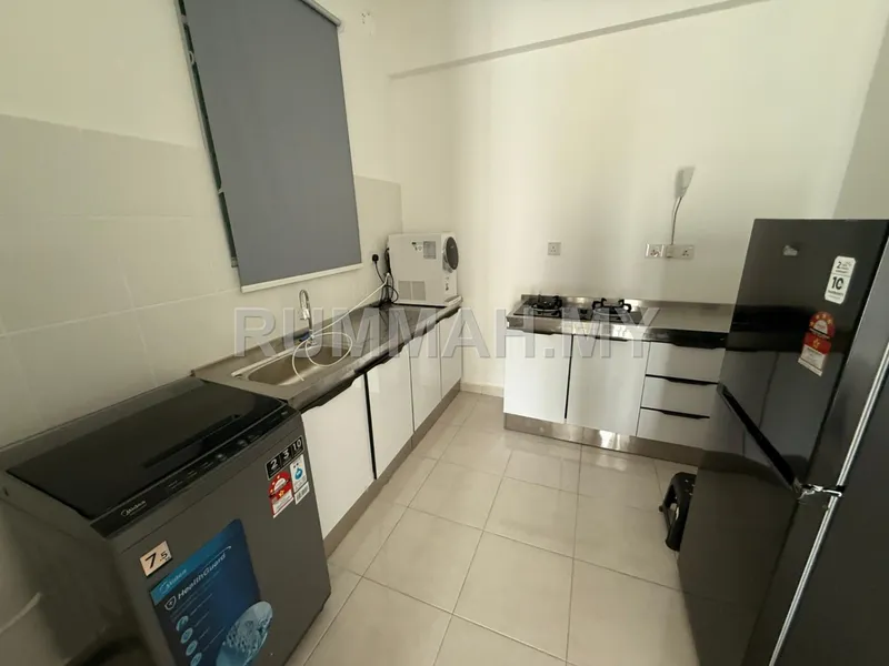 condo in Gelugor , Penang — photo 2