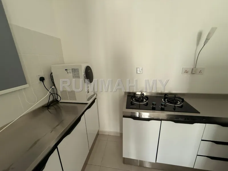 condo in Gelugor , Penang — photo 3