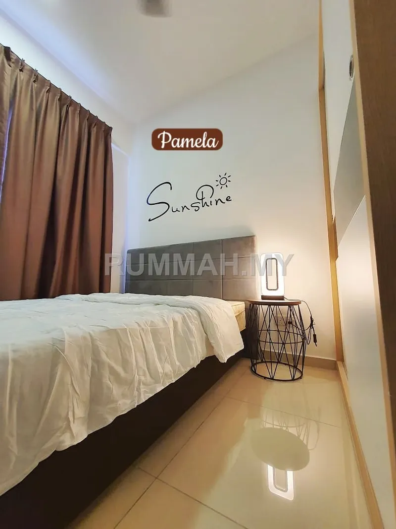 condo in Sungai Ara, Penang — photo 2