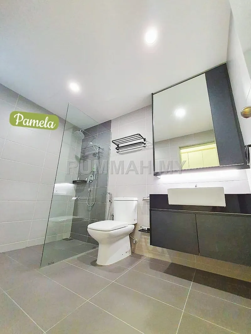 condo in Sungai Ara, Penang — photo 3
